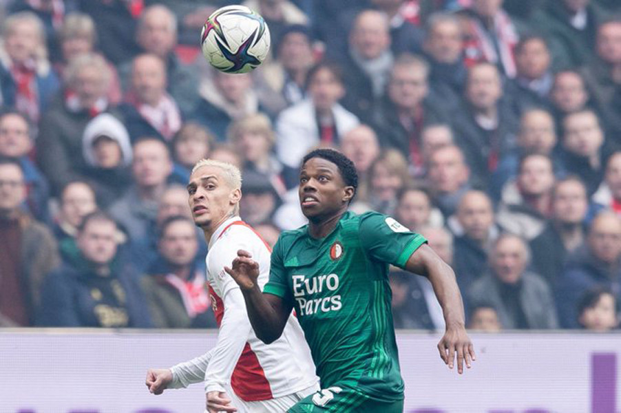 冠客场对阵 冠客场对阵