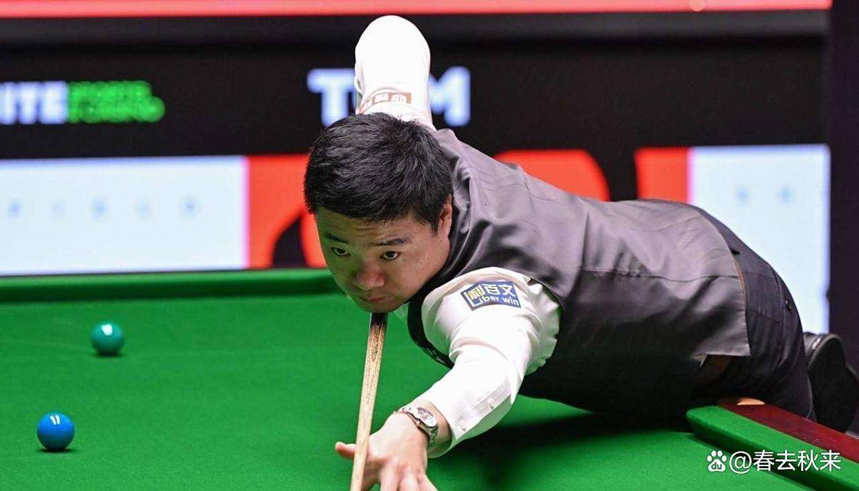 已经到了极 已经到了极