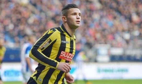 在中国足球 在中国足球