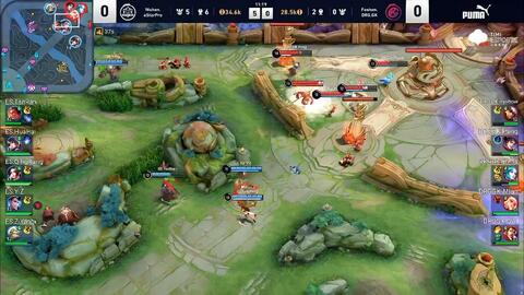 待的队伍 待的队伍